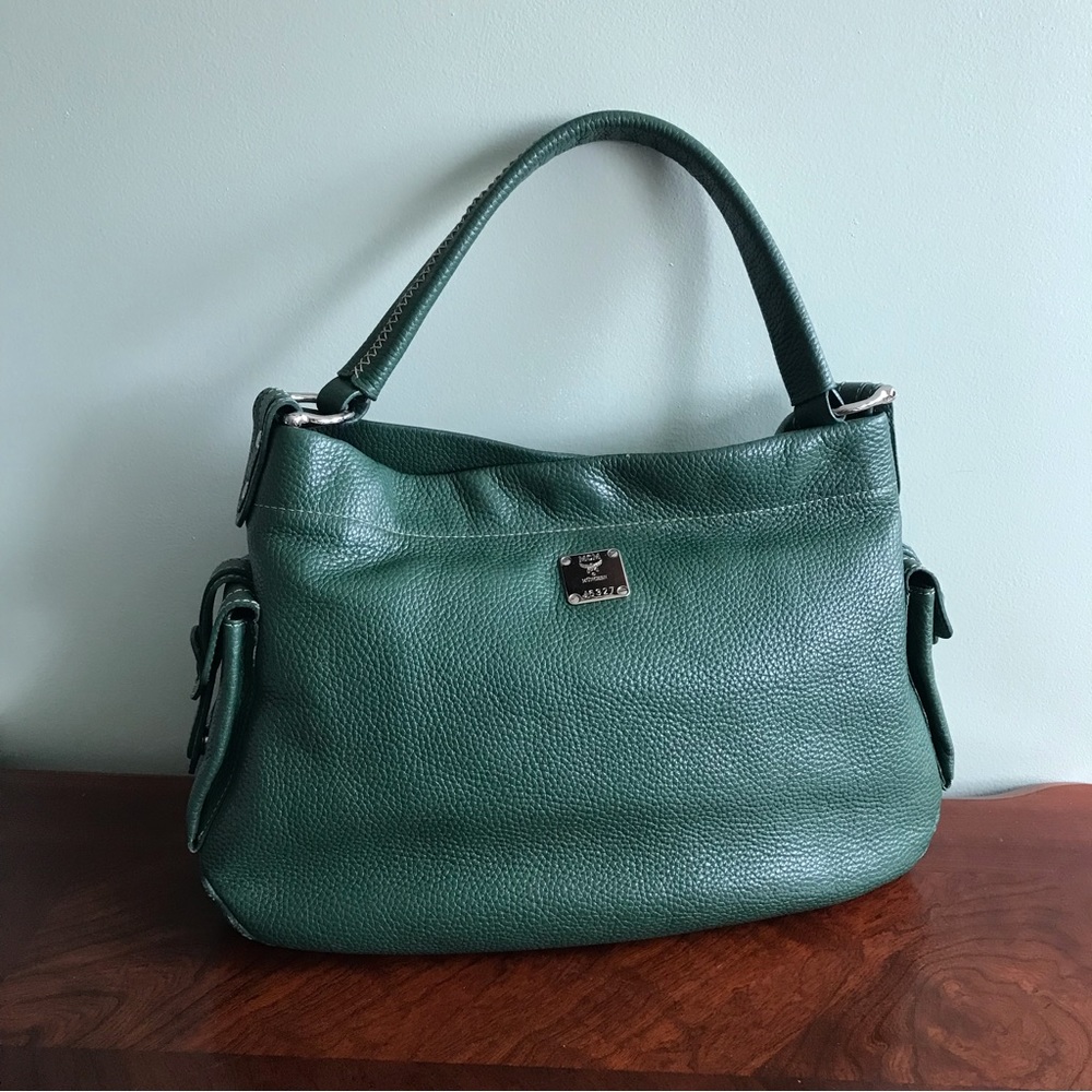 MCM Shoulder Bag with COA